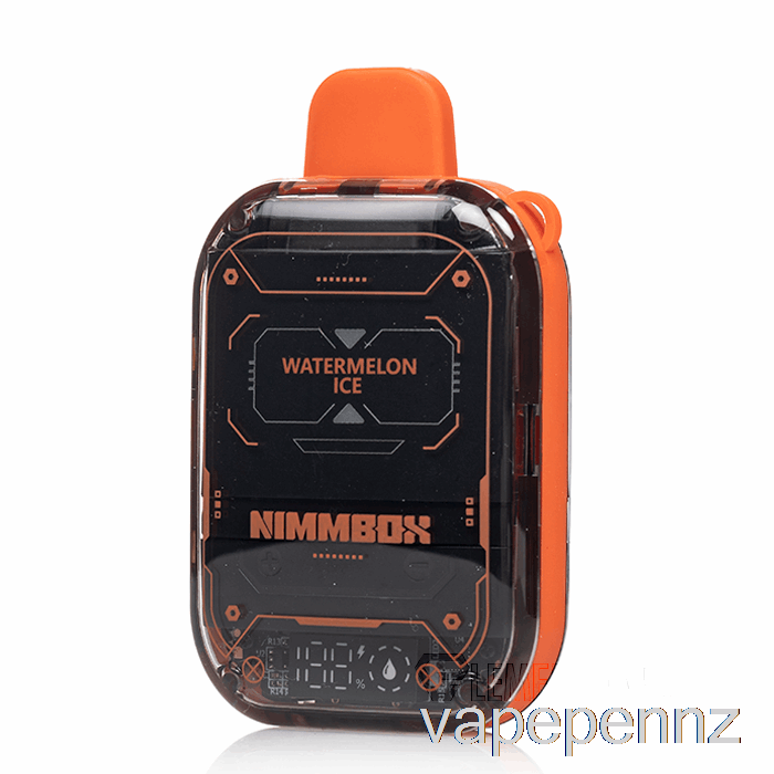 VAPENGIN Nimmbox 10000 Disposable Watermelon Ice VAPE NZ